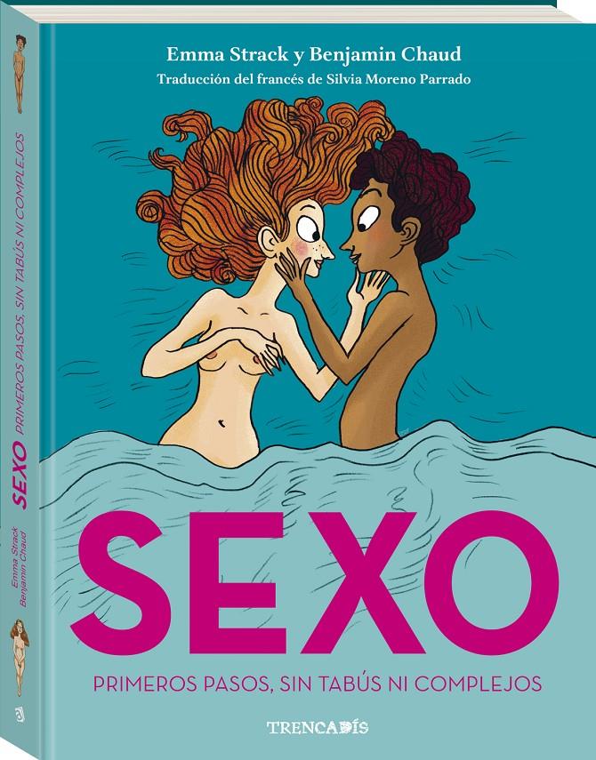 SEXO | 9788419913388 | EMMA, STRACK | Llibreria La Font de Mimir - Llibreria online Barcelona - Comprar llibres català i castellà