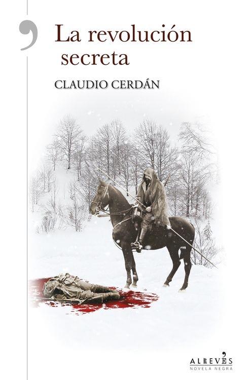 LA REVOLUCIÓN SECRETA | 9788415900672 | CLAUDIO CERDÁN | Llibreria La Font de Mimir - Llibreria online Barcelona - Comprar llibres català i castellà