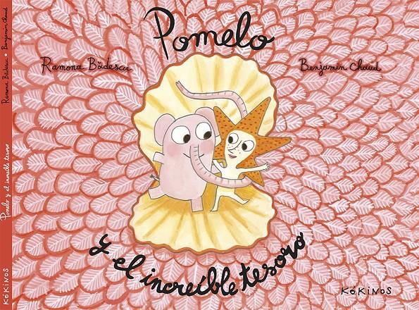 POMELO Y EL INCREÍBLE TESORO | 9788416126699 | Llibreria La Font de Mimir - Llibreria online Barcelona - Comprar llibres català i castellà