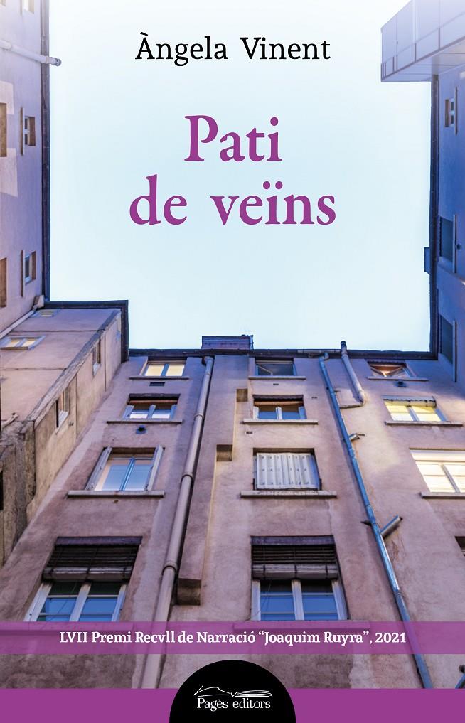 PATI DE VEÏNS | 9788413033396 | VINENT BESALDUCH, ÀNGELA | Llibreria La Font de Mimir - Llibreria online Barcelona - Comprar llibres català i castellà