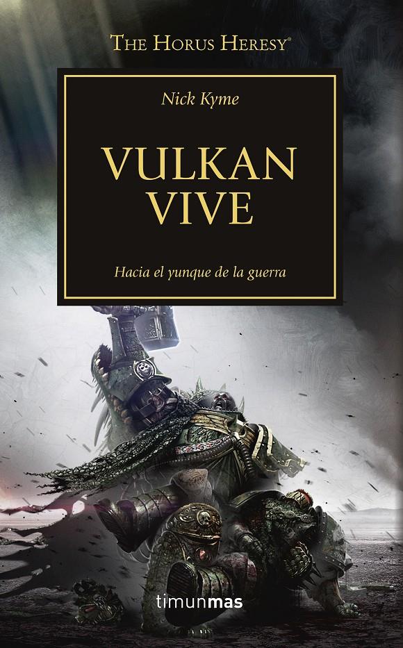 VULKAN VIVE, N.º 26 | 9788445003336 | NICK KYME | Llibreria La Font de Mimir - Llibreria online Barcelona - Comprar llibres català i castellà