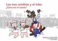 LOS TRES CERDITOS | 9788472909427 | JULIANO, EDUARDO | Llibreria La Font de Mimir - Llibreria online Barcelona - Comprar llibres català i castellà