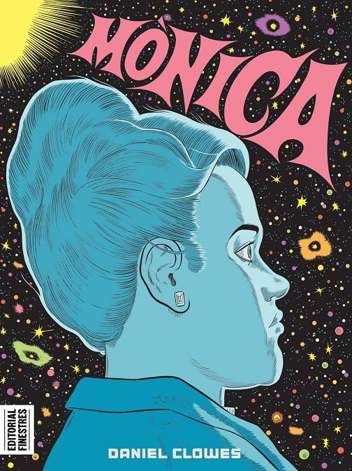 MÒNICA | 9788419523112 | CLOWES, DANIEL | Llibreria La Font de Mimir - Llibreria online Barcelona - Comprar llibres català i castellà