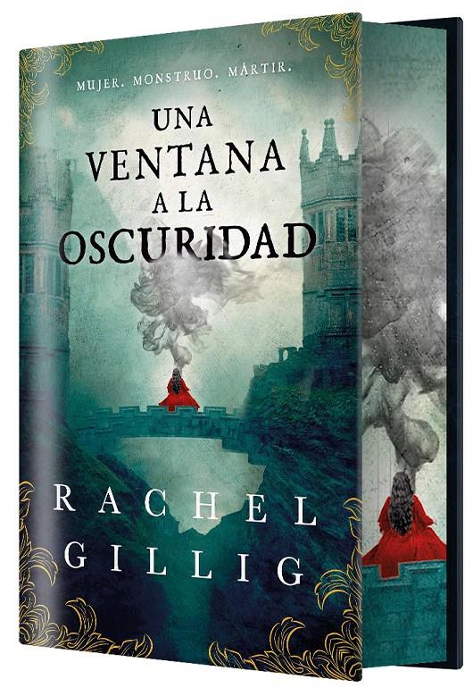 UNA VENTANA A LA OSCURIDAD (EDICIÓN ESPECIAL LIMITADA) | 9788410163850 | GILLIG, RACHEL | Llibreria La Font de Mimir - Llibreria online Barcelona - Comprar llibres català i castellà