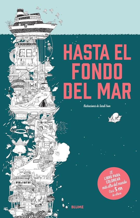 HASTA EL FONDO DEL MAR | 9788498019094 | YOON, SARAH | Llibreria La Font de Mimir - Llibreria online Barcelona - Comprar llibres català i castellà