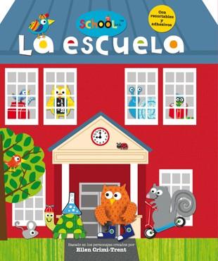 LA ESCUELA | 9788424649579 | Llibreria La Font de Mimir - Llibreria online Barcelona - Comprar llibres català i castellà