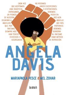 ANGELA DAVIS | 9788416763665 | PESCE, MARIAPAOLA | Llibreria La Font de Mimir - Llibreria online Barcelona - Comprar llibres català i castellà