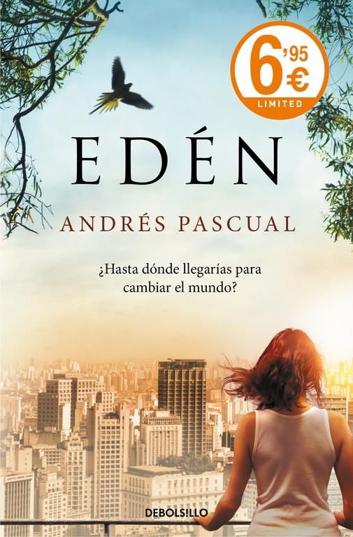 EDÉN | 9788490625842 | PASCUAL,ANDRÉS | Llibreria La Font de Mimir - Llibreria online Barcelona - Comprar llibres català i castellà