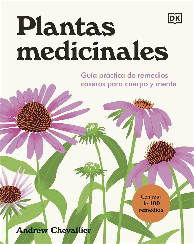 PLANTAS MEDICINALES | 9780241705575 | CHEVALLIER, ANDREW | Llibreria La Font de Mimir - Llibreria online Barcelona - Comprar llibres català i castellà