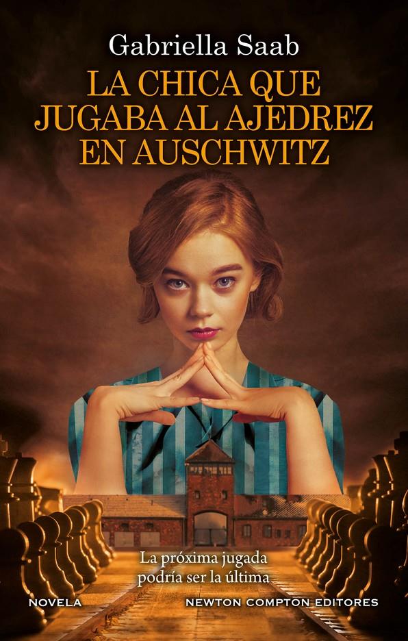 LA CHICA QUE JUGABA AL AJEDREZ EN AUSCHWITZ | 9788419620385 | SAAB, GABRIELLA | Llibreria La Font de Mimir - Llibreria online Barcelona - Comprar llibres català i castellà