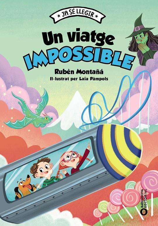 UN VIATGE IMPOSSIBLE | 9788448964009 | MONTAÑÁ, RUBÉN | Llibreria La Font de Mimir - Llibreria online Barcelona - Comprar llibres català i castellà