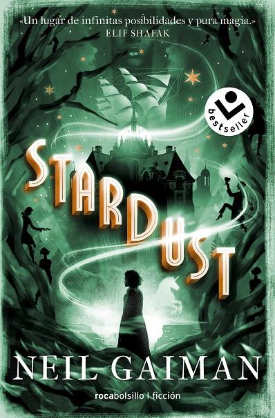 STARDUST | 9788418850301 | GAIMAN, NEIL | Llibreria La Font de Mimir - Llibreria online Barcelona - Comprar llibres català i castellà