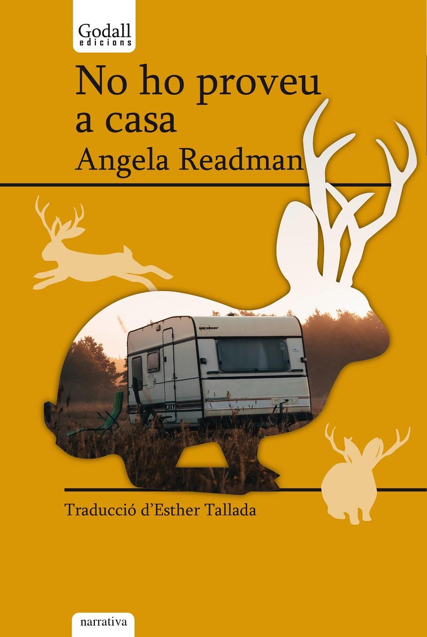 NO HO PROVEU A CASA | 9788412161076 | READMAN, ANGELA | Llibreria La Font de Mimir - Llibreria online Barcelona - Comprar llibres català i castellà