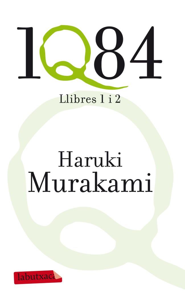 1Q84 (VOL.1) | 9788499304885 | HARUKI MURAKAMI | Llibreria La Font de Mimir - Llibreria online Barcelona - Comprar llibres català i castellà