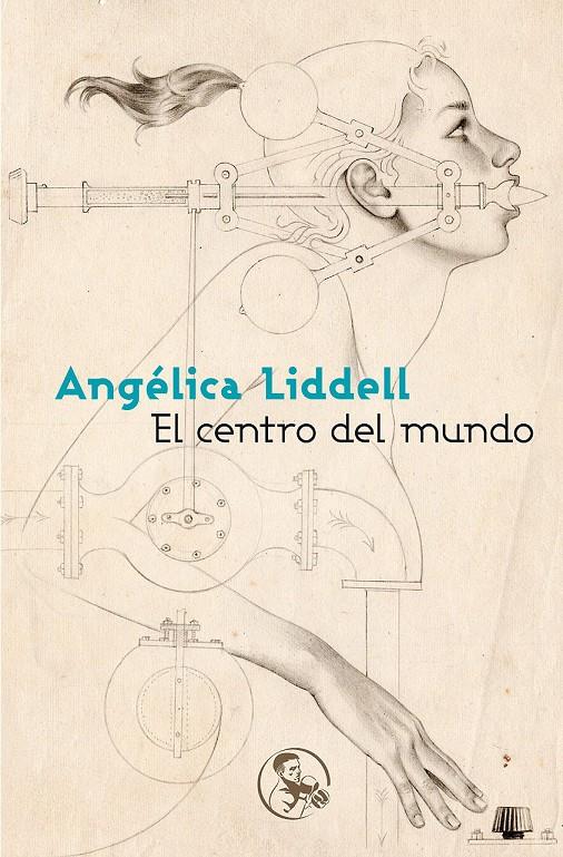 EL CENTRO DEL MUNDO | 9788495291295 | LIDDELL, ANGÉLICA | Llibreria La Font de Mimir - Llibreria online Barcelona - Comprar llibres català i castellà