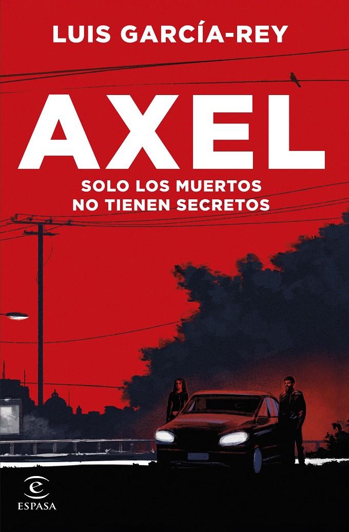 AXEL | 9788467067590 | GARCÍA-REY, LUIS | Llibreria La Font de Mimir - Llibreria online Barcelona - Comprar llibres català i castellà