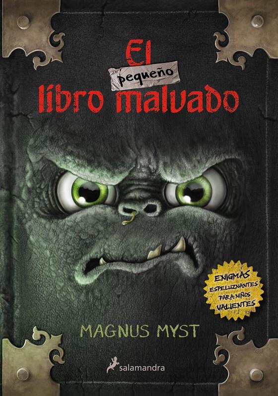 EL PEQUEÑO LIBRO MALVADO | 9788419275127 | MYST, MAGNUS | Llibreria La Font de Mimir - Llibreria online Barcelona - Comprar llibres català i castellà