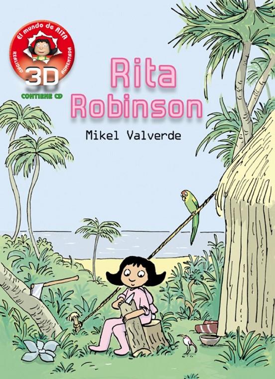 RITA ROBINSON | 9788415426110 | VALVERDE TEJEDOR, MIKEL | Llibreria La Font de Mimir - Llibreria online Barcelona - Comprar llibres català i castellà