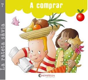 LA RATETA SÀVIA 7 (PAL I CURSIVA) | 9788484126935 | CARRERA SABATÉ, JOSEFINA | Llibreria La Font de Mimir - Llibreria online Barcelona - Comprar llibres català i castellà