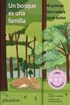 ESP UN BOSQUE ES UNA FAMILIA | 9781838668099 | MOON, COOKIE/THOMAS, PEGGY | Llibreria La Font de Mimir - Llibreria online Barcelona - Comprar llibres català i castellà