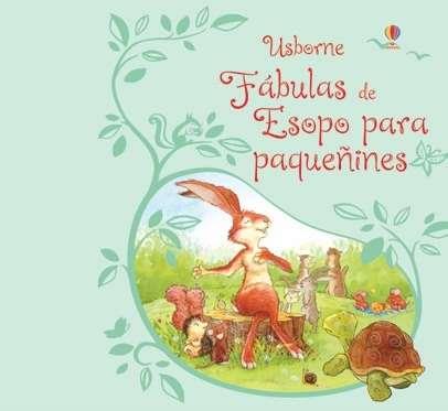 FABULAS DE ESOPO PARA PAQUEÑINES | 9781409594819 | VARIOS | Llibreria La Font de Mimir - Llibreria online Barcelona - Comprar llibres català i castellà