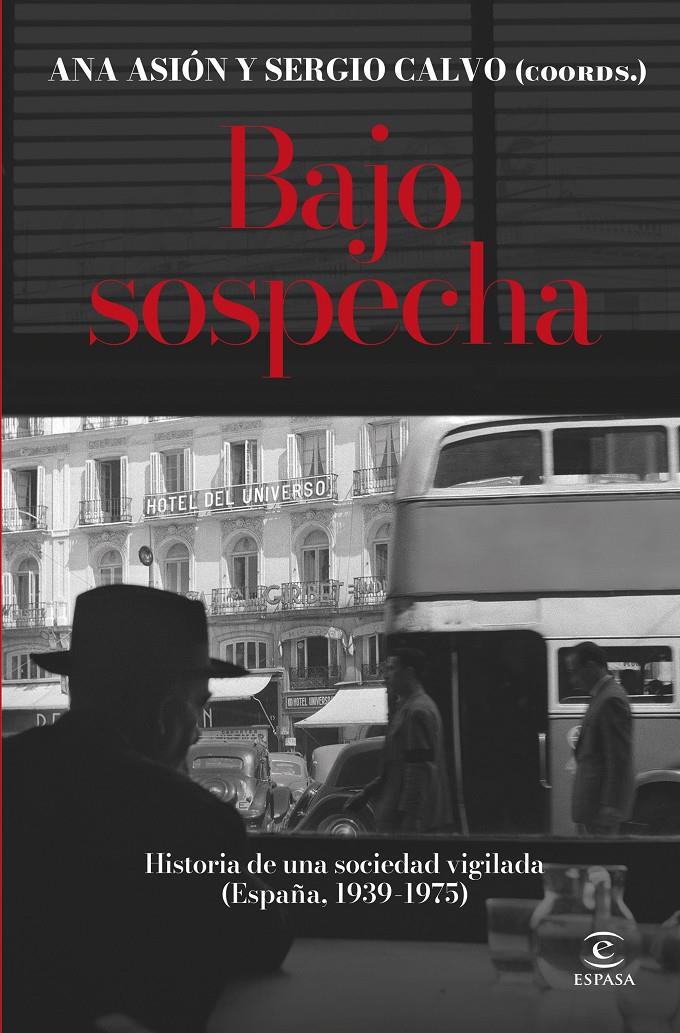 BAJO SOSPECHA | 9788467075816 | CALVO ROMERO, SERGIO/ASIÓN SUÑER, ANA | Llibreria La Font de Mimir - Llibreria online Barcelona - Comprar llibres català i castellà