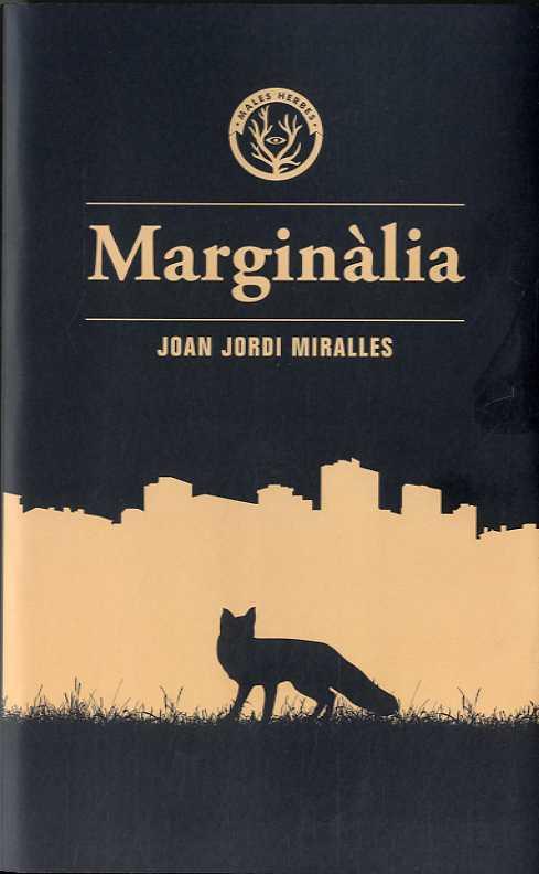 MARGINÀLIA | 9788412435221 | MIRALLES, JOAN JORDI | Llibreria La Font de Mimir - Llibreria online Barcelona - Comprar llibres català i castellà