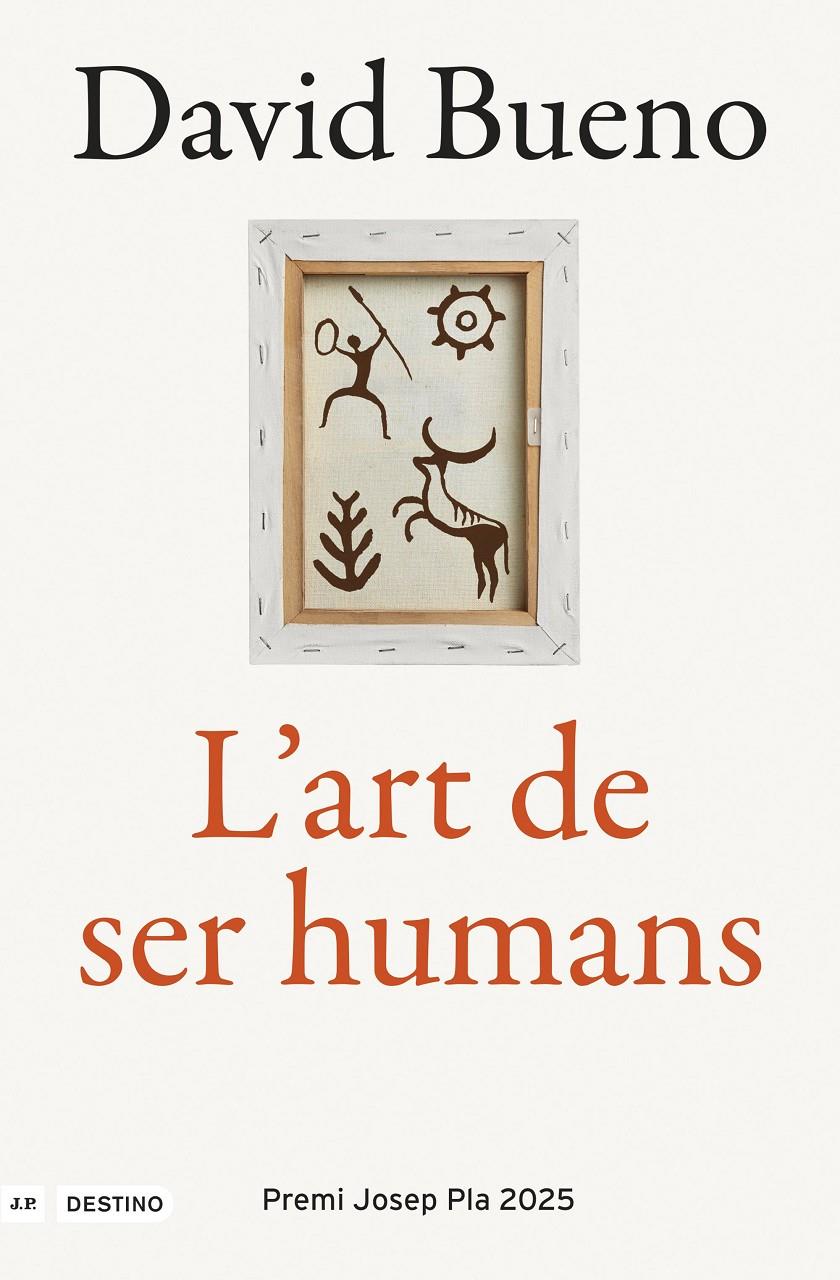 L'ART DE SER HUMANS | 9788419734167 | BUENO TORRENS, DAVID | Llibreria La Font de Mimir - Llibreria online Barcelona - Comprar llibres català i castellà