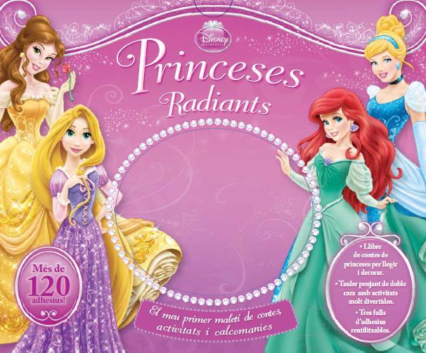 PRINCESES. STORY ACTIVITY PACK | 9788490574423 | DIVERSOS AUTORS | Llibreria La Font de Mimir - Llibreria online Barcelona - Comprar llibres català i castellà