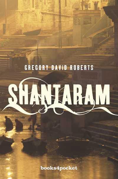 SHANTARAM (B4P) | 9788415139133 | ROBERTS, GREGORY DAVID | Llibreria La Font de Mimir - Llibreria online Barcelona - Comprar llibres català i castellà