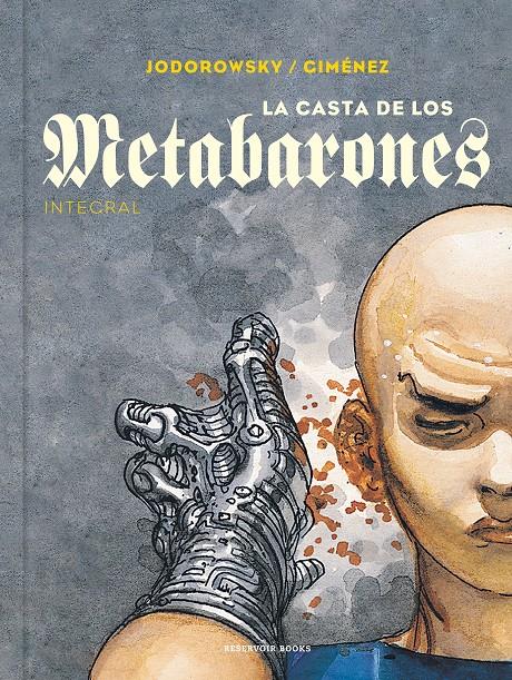 LA CASTA DE LOS METABARONES | 9788418052187 | JODOROWSKY, ALEJANDRO/GIMÉNEZ, JUAN | Llibreria La Font de Mimir - Llibreria online Barcelona - Comprar llibres català i castellà