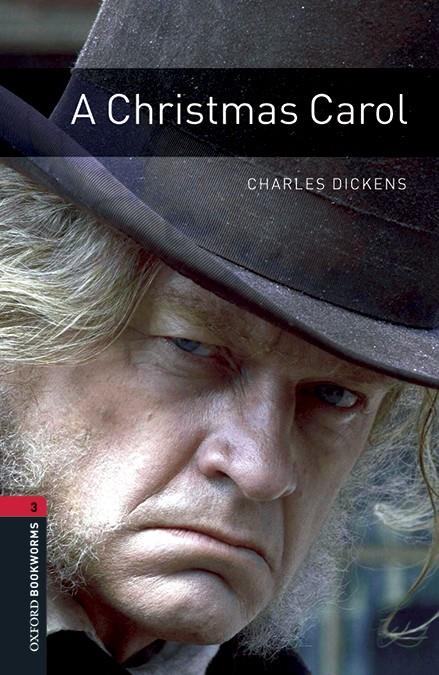 OXFORD BOOKWORMS LIBRARY 3. A CHRISTMAS CAROL MP3 PACK | 9780194620918 | DICKENS, CHARLES | Llibreria La Font de Mimir - Llibreria online Barcelona - Comprar llibres català i castellà