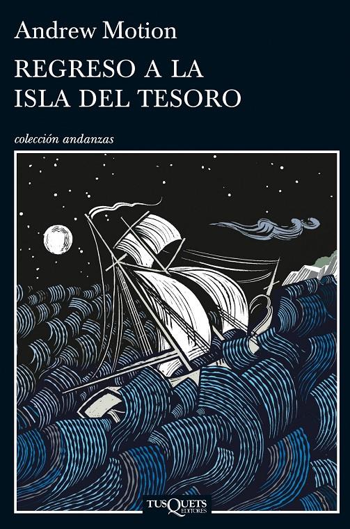 REGRESO A LA ISLA DEL TESORO | 9788483838600 | ANDREW MOTION | Llibreria La Font de Mimir - Llibreria online Barcelona - Comprar llibres català i castellà