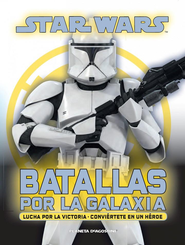 STAR WARS. BATALLAS POR LA GALAXIA | 9788415921684 | VARIOS AUTORES | Llibreria La Font de Mimir - Llibreria online Barcelona - Comprar llibres català i castellà