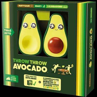 THORW THROW AVOCADO | 0810083042565 | Llibreria La Font de Mimir - Llibreria online Barcelona - Comprar llibres català i castellà