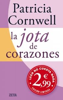 JOTA DE CORAZONES,LA ZB | 9788498725476 | CORNWELL,PATRICIA | Llibreria La Font de Mimir - Llibreria online Barcelona - Comprar llibres català i castellà