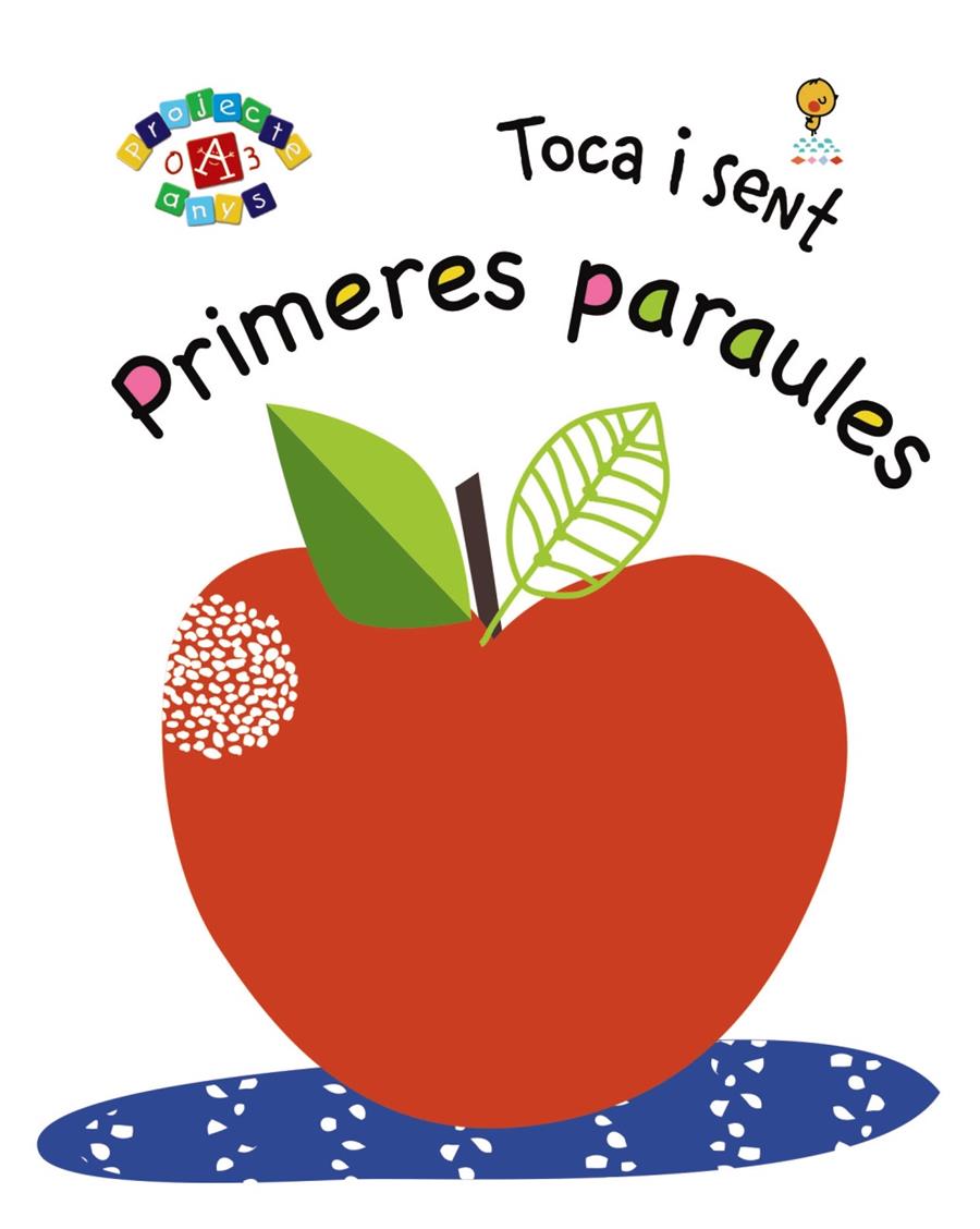 TOCA I SENT. PRIMERES PARAULES | 9788499068862 | VARIOS AUTORES | Llibreria La Font de Mimir - Llibreria online Barcelona - Comprar llibres català i castellà