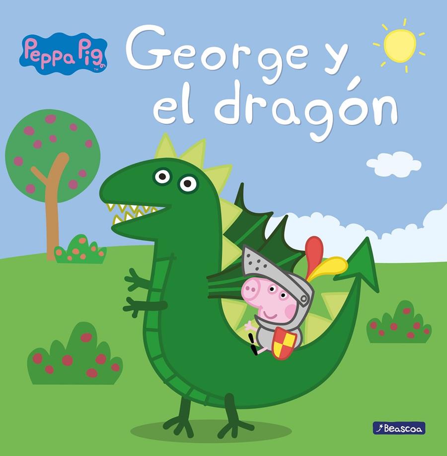 GEORGE Y EL DRAGÓN (PEPPA PIG. PRIMERAS LECTURAS) | 9788448850722 | VÁRIOS AUTORES | Llibreria La Font de Mimir - Llibreria online Barcelona - Comprar llibres català i castellà