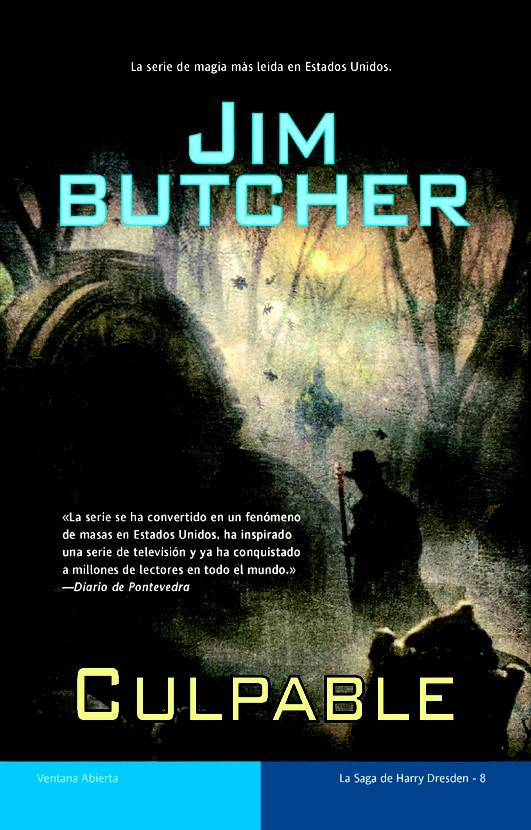 CULPABLE | 9788498007312 | BUTCHER, JIM | Llibreria La Font de Mimir - Llibreria online Barcelona - Comprar llibres català i castellà