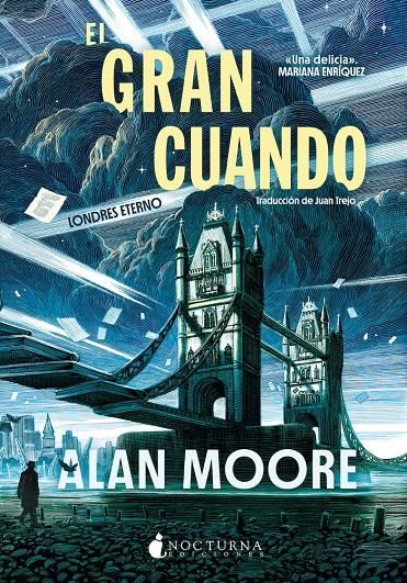 EL GRAN CUANDO | 9788419680822 | MOORE, ALAN | Llibreria La Font de Mimir - Llibreria online Barcelona - Comprar llibres català i castellà