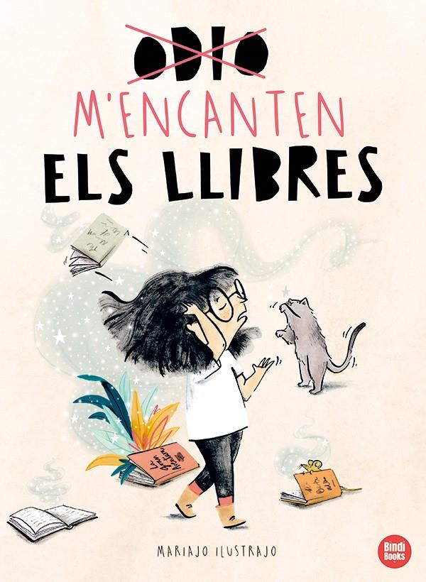 M'ENCANTEN ELS LLIBRES | 9788418288876 | GAJATE MOLINA, MARIAJOSE | Llibreria La Font de Mimir - Llibreria online Barcelona - Comprar llibres català i castellà