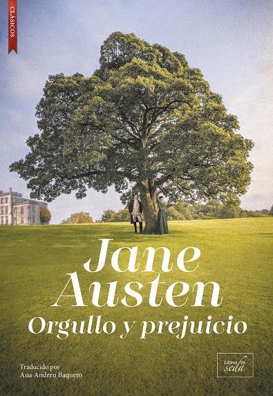 ORGULLO Y PREJUICIO | 9788419386823 | AUSTEN, JANE | Llibreria La Font de Mimir - Llibreria online Barcelona - Comprar llibres català i castellà