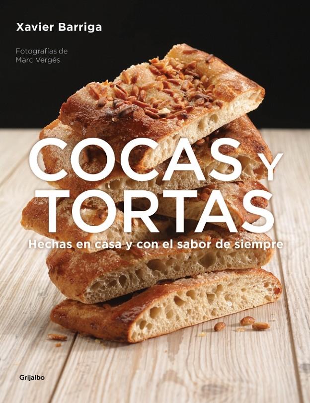 COCAS Y TORTAS | 9788415989790 | BARRIGA, XAVIER | Llibreria La Font de Mimir - Llibreria online Barcelona - Comprar llibres català i castellà