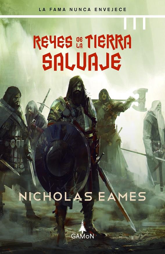 REYES DE LA TIERRA SALVAJE | 9788412299243 | EAMES, NICHOLAS | Llibreria La Font de Mimir - Llibreria online Barcelona - Comprar llibres català i castellà