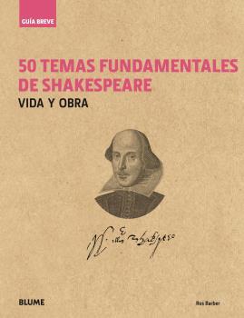 GUÍA BREVE. 50 TEMAS FUNDAMENTALES DE SHAKESPEARE | 9788498019636 | VARIOS AUTORES | Llibreria La Font de Mimir - Llibreria online Barcelona - Comprar llibres català i castellà