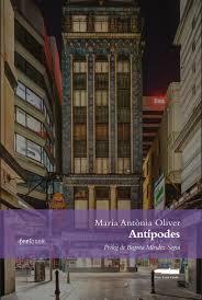 ANTIPODES | 9788494657603 | OLIVER, MARIA ANTONIA | Llibreria La Font de Mimir - Llibreria online Barcelona - Comprar llibres català i castellà