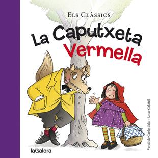 LA CAPUTXETA VERMELLA | 9788424657567 | Llibreria La Font de Mimir - Llibreria online Barcelona - Comprar llibres català i castellà