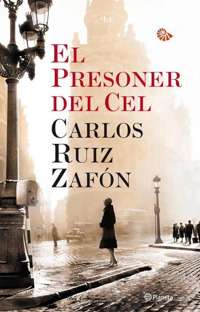 EL PRESONER DEL CEL | 9788497082341 | RUIZ ZAFON, CARLOS | Llibreria La Font de Mimir - Llibreria online Barcelona - Comprar llibres català i castellà