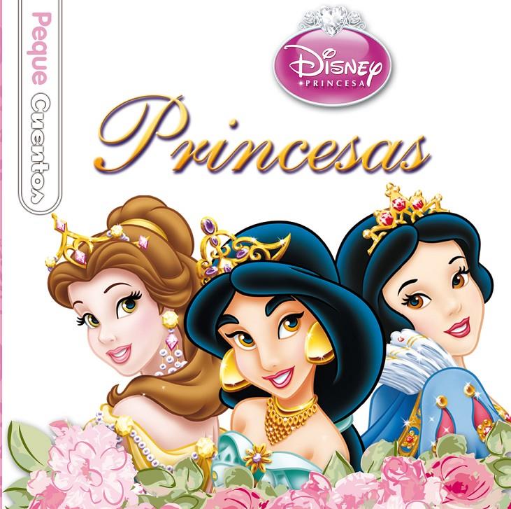 PRINCESAS. PEQUECUENTOS | 9788499514444 | DISNEY | Llibreria La Font de Mimir - Llibreria online Barcelona - Comprar llibres català i castellà