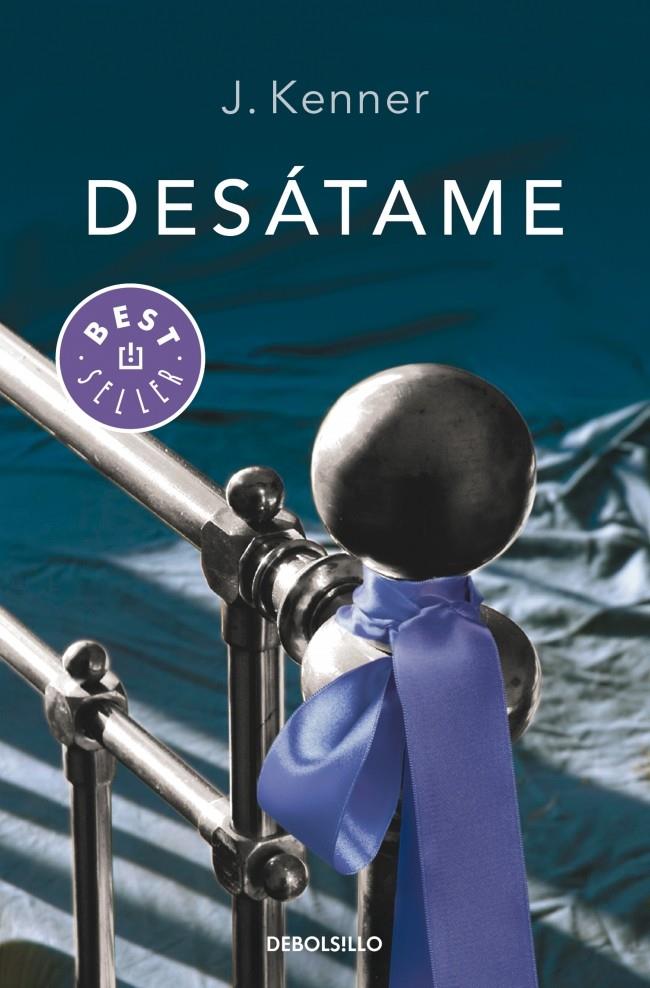 DESÁTAME | 9788490328217 | KENNER,J. | Llibreria La Font de Mimir - Llibreria online Barcelona - Comprar llibres català i castellà